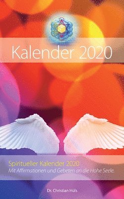 Spiritueller Kalender 2020 1