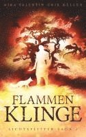 bokomslag Flammenklinge