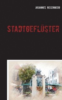 bokomslag Stadtgeflster