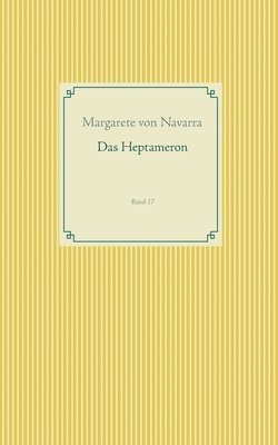 Margarete Von Navarra - Heptameron, Häftad
