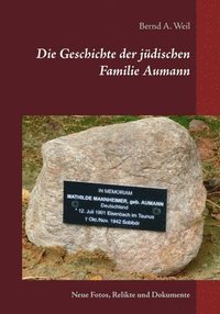 bokomslag Die Geschichte der jdischen Familie Aumann