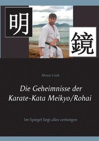 bokomslag Die Geheimnisse der Karate-Kata Meikyo/Rohai