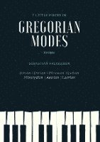 bokomslag Gregorian Modes