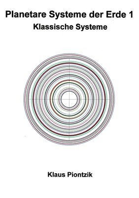 bokomslag Planetare Systeme der Erde 1