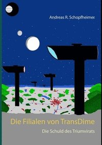 bokomslag Schuld des Triumvirats