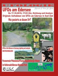 bokomslag UFOs am Edersee, Do 17.10.2019, 17
