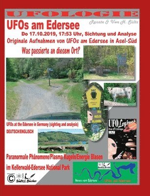 UFOs am Edersee, Do 17.10.2019, 17