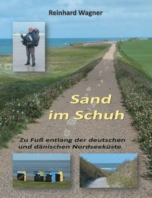 Reinhard Wagner - Sand im Schuh, Häftad