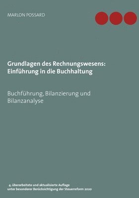 bokomslag Grundlagen des Rechnungswesens