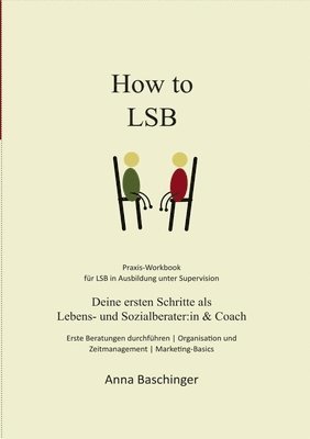 Anna Baschinger - How to LSB, Häftad