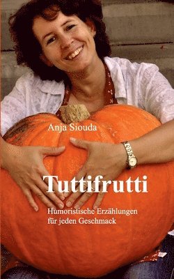 bokomslag Tuttifrutti