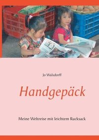 bokomslag Handgepäck