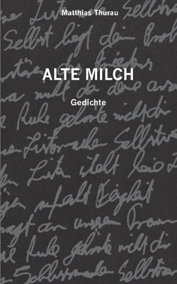 Alte Milch 1