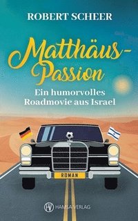 bokomslag Matthus-Passion