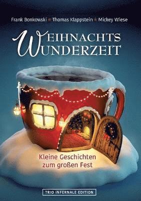 bokomslag Weihnachtswunderzeit