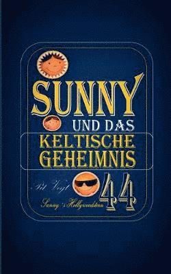 bokomslag Sunny und das keltische Geheimnis