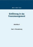 bokomslag Einführung in das Finanzmanagement