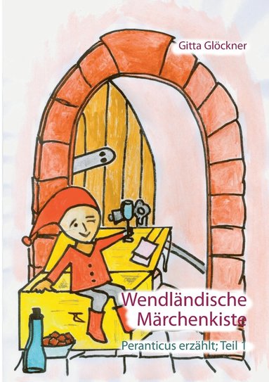 bokomslag Wendländische Märchenkiste