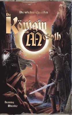 Henning Mützlitz - Wächter-Chroniken, Häftad