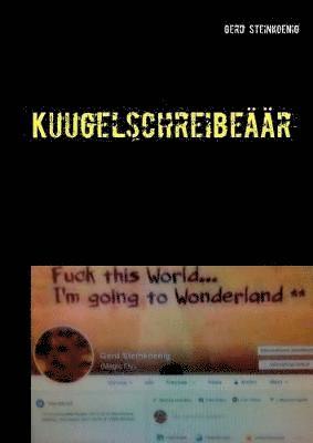 bokomslag Kuugelschreibeäär