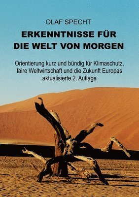 Olaf Specht - Erkenntnisse für die Welt von morgen, Häftad