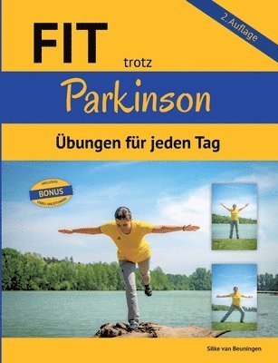 Silke Van Beuningen, Silke van Beuningen - Fit trotz Parkinson, Häftad
