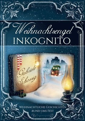 bokomslag Weihnachtsengel inkognito