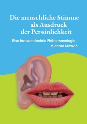 menschliche Stimme als Ausdruck der Persönlichkeit