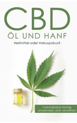 bokomslag CBD l und Hanf