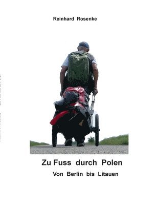 bokomslag Zu Fu durch Polen