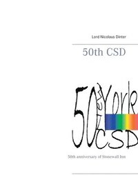 bokomslag 50th CSD