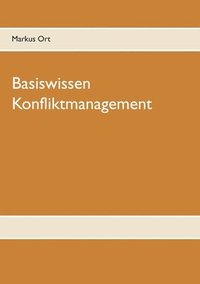 bokomslag Basiswissen Konfliktmanagement