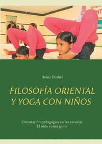 bokomslag Filosofa oriental y yoga con nios