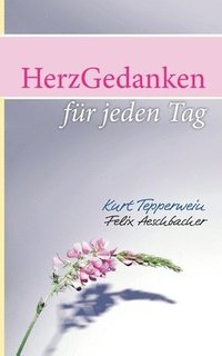 bokomslag HerzGedanken für den Tag