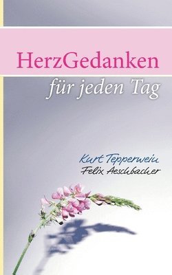 bokomslag HerzGedanken für den Tag