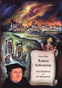 bokomslag Luthers Reformation
