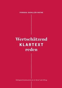 bokomslag Wertschtzend Klartext reden