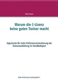 bokomslag Warum die C-Lizenz keine guten Trainer macht