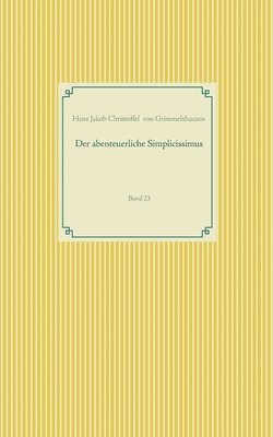 abenteuerliche Simplicissimus
