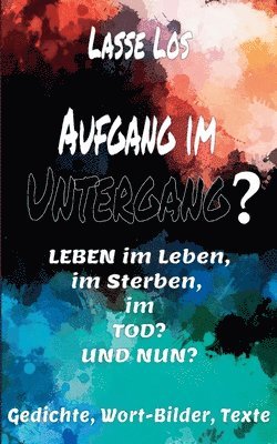 bokomslag Aufgang im Untergang?