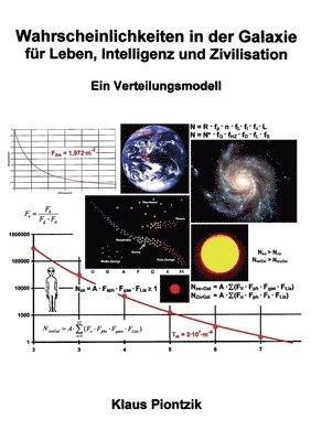 Wahrscheinlichkeiten in der Galaxie für Leben, Intelligenz und Zivilisation