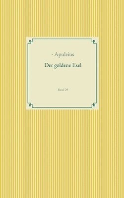 bokomslag Der goldene Esel