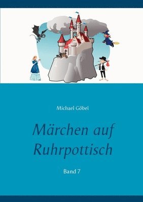 bokomslag Märchen auf Ruhrpottisch