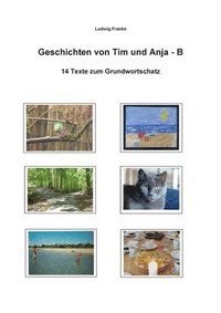 bokomslag Geschichten von Tim und Anja - B