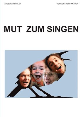 bokomslag Mut zum Singen