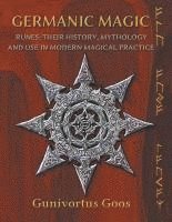 Gunivortus Goos - Germanic Magic, Häftad