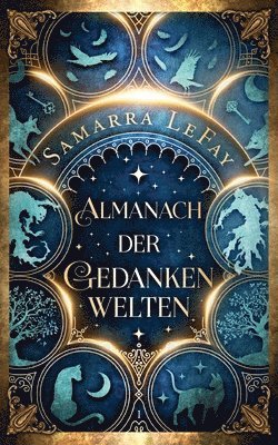 bokomslag Almanach der Gedankenwelten