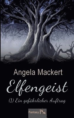 bokomslag Elfengeist (1)