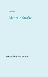 bokomslag Mentale Stärke