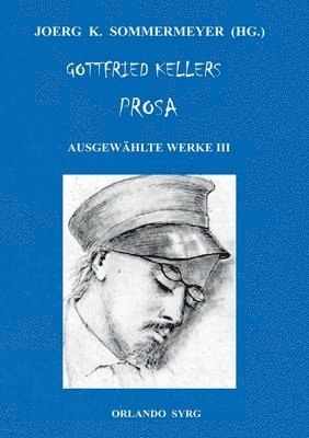 Gottfried Keller, Joerg K Sommermeyer, Orlando Syrg - Gottfried Kellers Prosa. Ausgewählte Werke III, Häftad